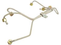 Fuel Injector Pipe Set