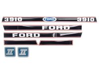 Stickerset Ford 3910 Force II