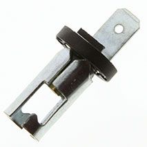 Bulb socket for warning light 1 Connexion