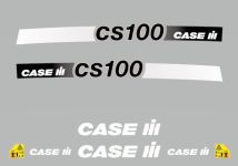 Stickerset Case CS 100
