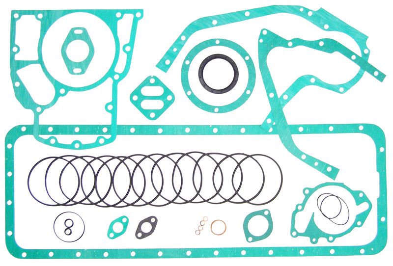 Carter gasket set only for wheel loader B8C