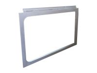 Achterruit frame