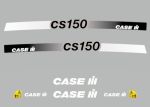 Stickerset Case CS 150