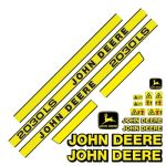 Stickerset John Deere 2030 LS