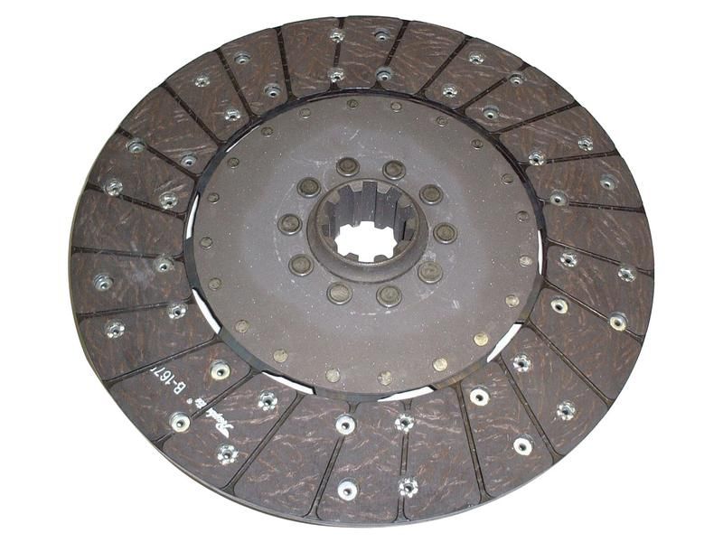 Clutch Plate