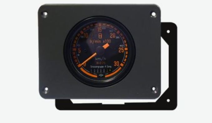Traktormeter 40 KM/H