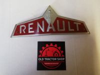 Frontembleem Renault D16, N73, V73