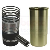 Piston, Ring & Liner