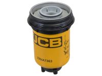 Brandstofscheider - Opschroef JCB