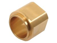 Bush PTO shaft