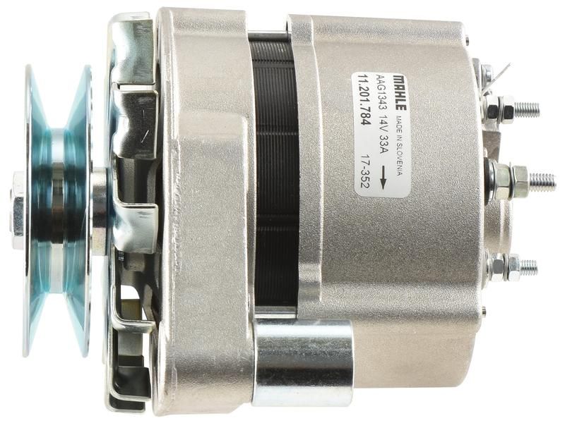Alternator 33 amp
