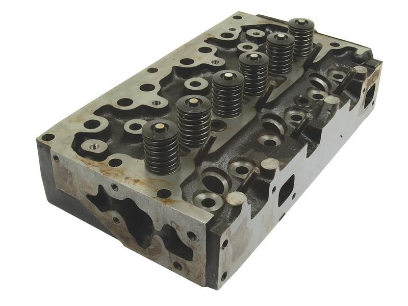 Cylinder Head Assembly