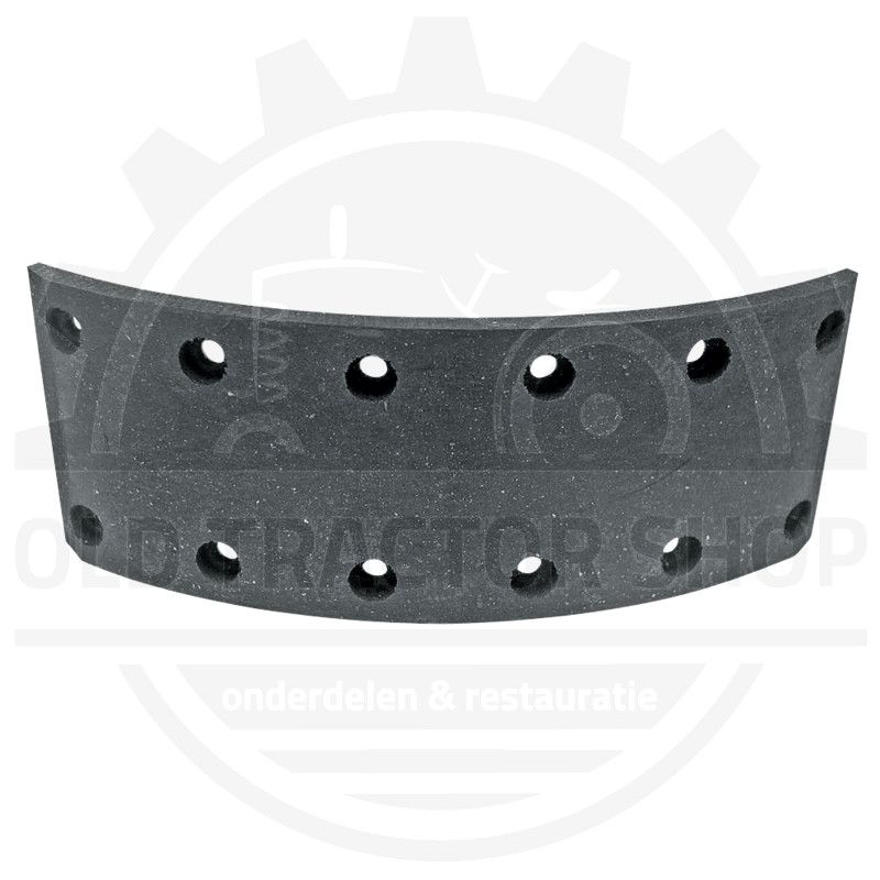 Remvoering 70 x 7 x 205 mm Deutz