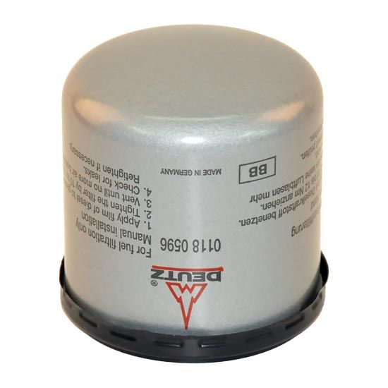 Fuel filter Deutz