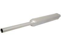 Silencer Aluminium