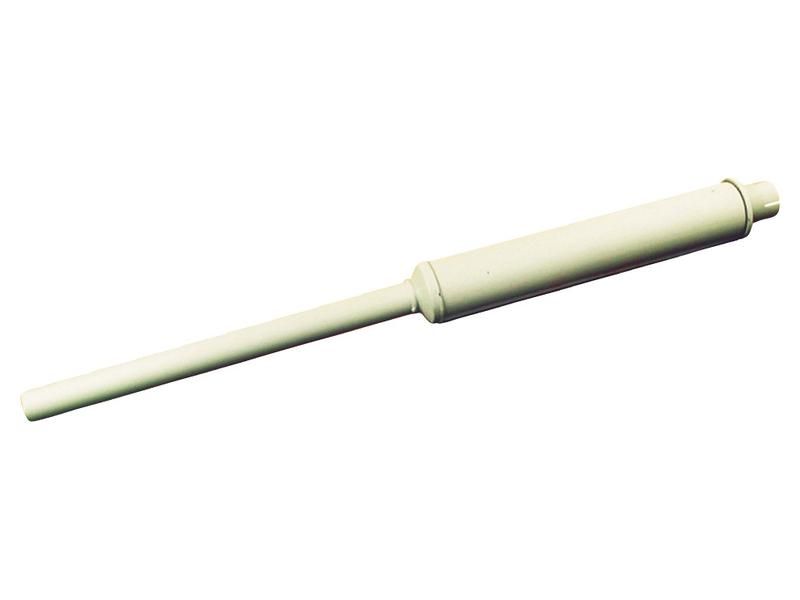 Silencer White Sand Textured