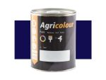 83644 Deutz 07 DX Series vanaf 1987 Donkerblauw glans 1 ltr Blik