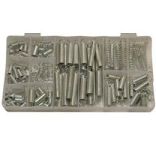 Extension and Compression Spring Kit 200pcs