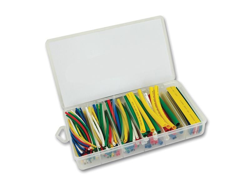 Heat Shrink Tube Set 155 pcs