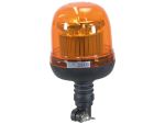 119483 Led Zwaailamp (Oranje), Interference Klasse 3, Pin Flexibele, 12-24V