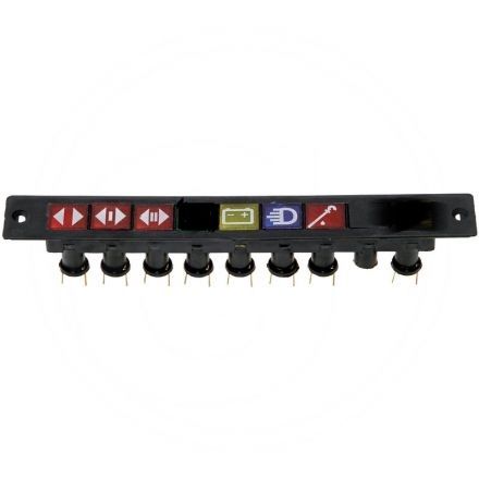 Control lamp