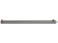 Dubbelwerkende hydraulische cilinder met bevestigingen, 35 x 60 x 1000mm