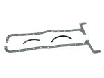 62117 Carterpan pakking - 5 Cyl. (8055.05) Fiat 880-5, 90-90