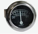 Amperemeter voor de oudere types met het dashbord onder