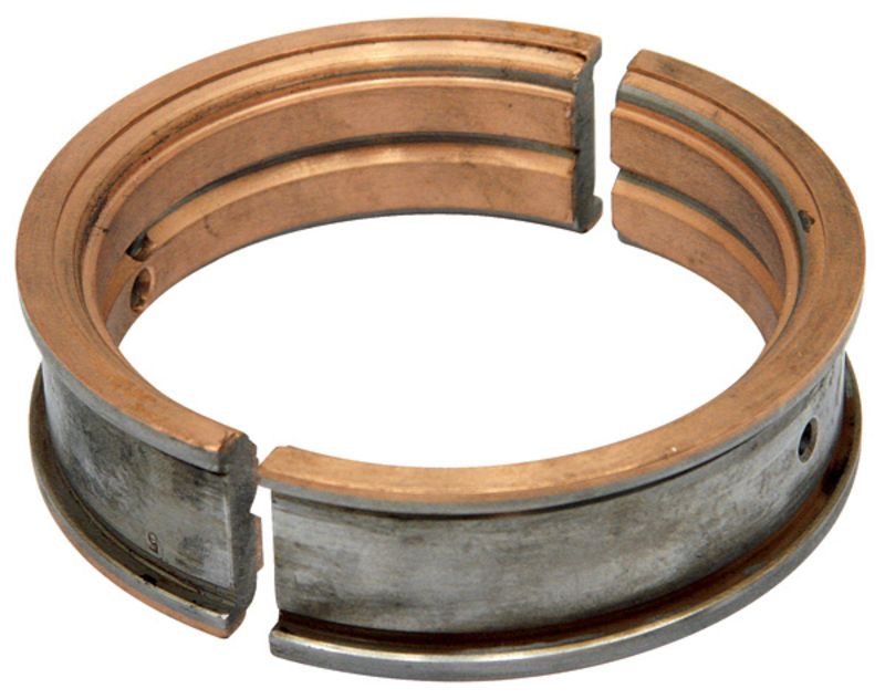 Middle bearing semi