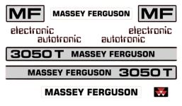 Stickerset Massey Ferguson 3050T