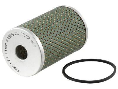 Oil Filter 114x72mm