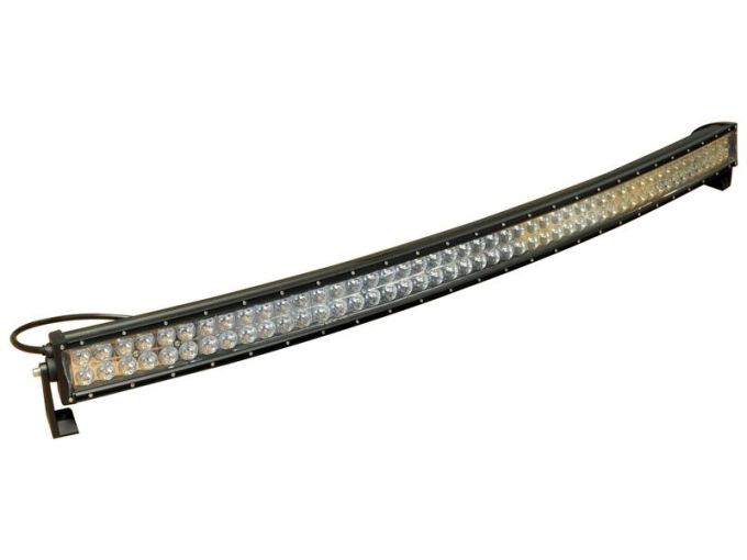 Courbe Barre à LED 1344mm, 22080 Lumens, 10-30V