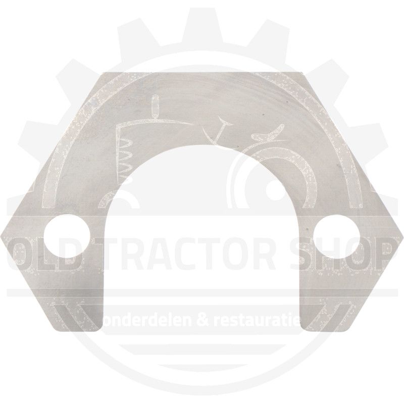 Fuel Pump Filling Ring 0,10 mm Deutz F1M 414, F2M 414