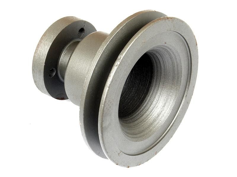 Water Pump Pulley (bolt holes trapeze shape)