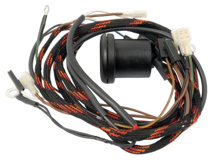 Faisceau électrique principal