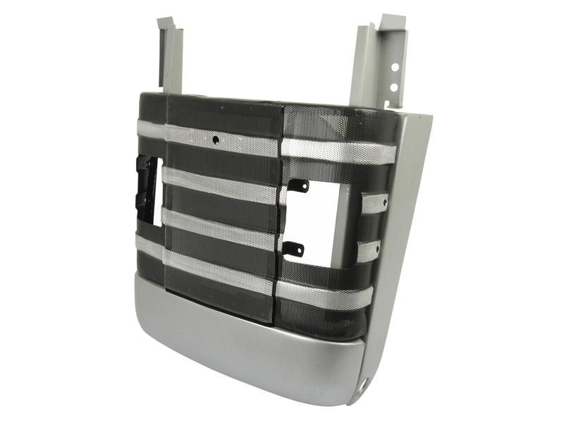 Front Grille Assembly 13