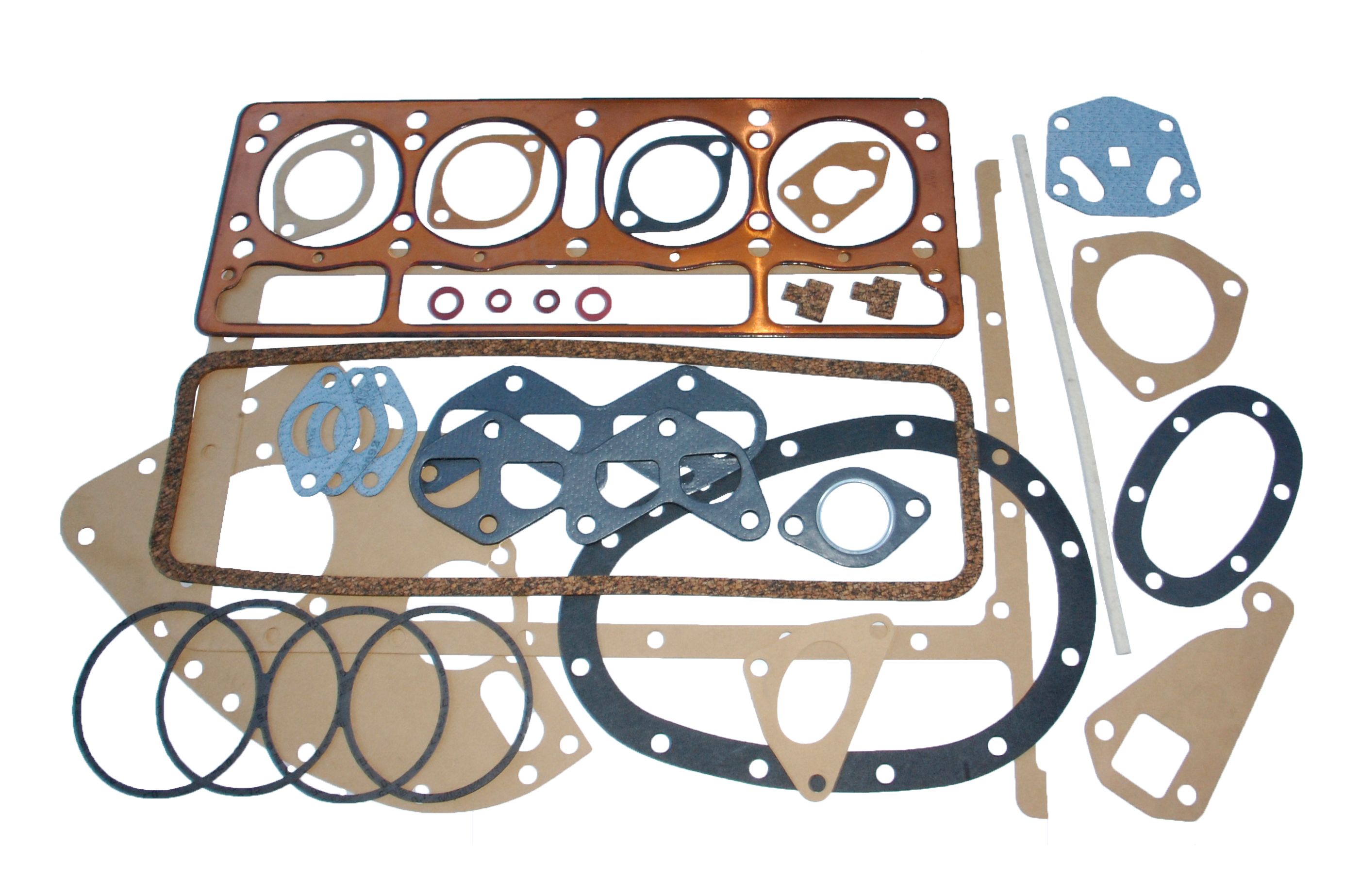 Complete Gasket Set 4 Cyl