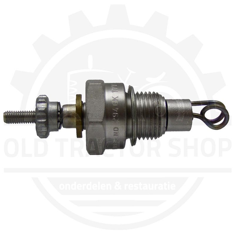 Glow Plug 1,7 volt Deutz FL 514