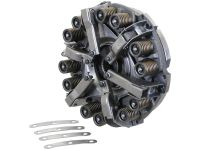 Clutch Assembly Dual, 9"