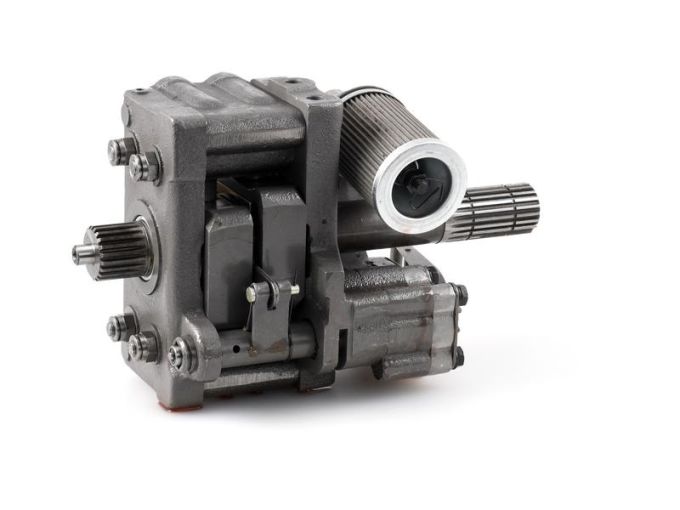Hydraulikpumpe 21er Verzahnung
