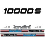 Stickerset Landini 10000 S