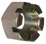 Imperial Castle Nut 5/8 UNF