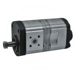 Bosch pomp (0510465340 /1517222798/1517222797) met dubbel filterhuis