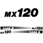 Stickerset Case MX120