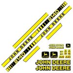 Stickerset John Deere 2140