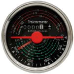 Tachometer clockwise 20 km / h