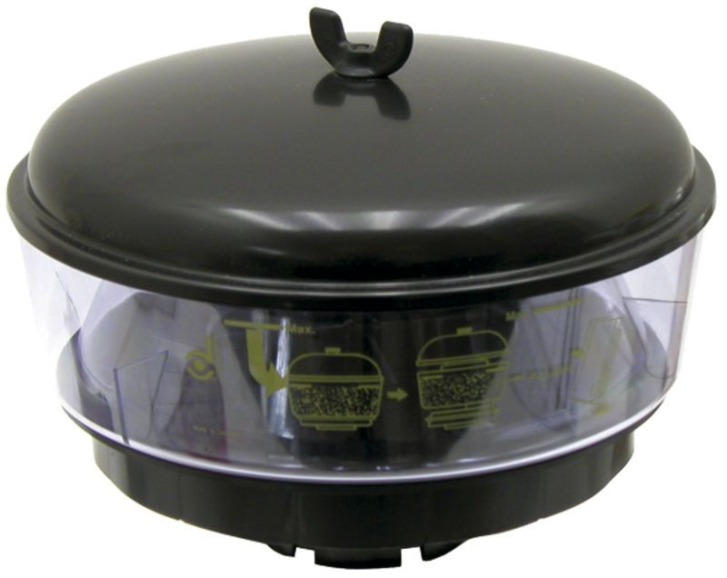 Pre Cleaner Ø 76,5 mm