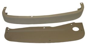 Lower Panel Assembly