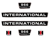 Stickerset International 966 Farmall