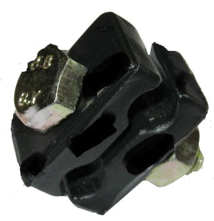 Kraftstoffleitung klemme